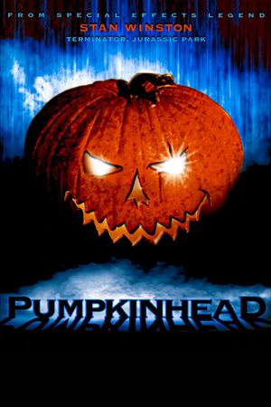 Pumpkinhead's poster