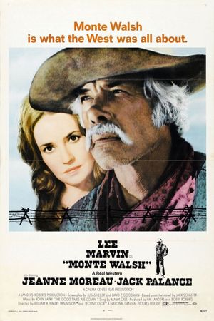Monte Walsh's poster