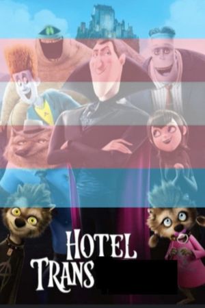 Hotel Transylvania's poster