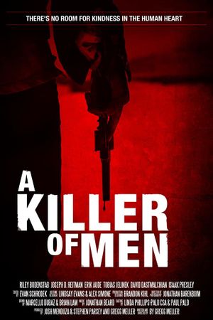 A Killer of Men's poster image