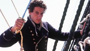 Hornblower: The Duchess and the Devil's poster