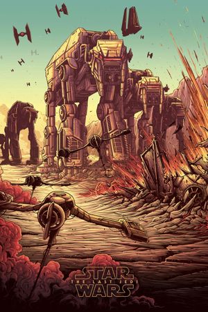 Star Wars: Episode VIII - The Last Jedi's poster