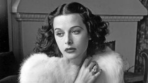 Bombshell: The Hedy Lamarr Story's poster