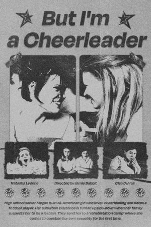 But I'm a Cheerleader's poster