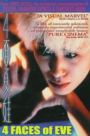 4 Faces of Eve's poster