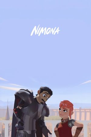 Nimona's poster
