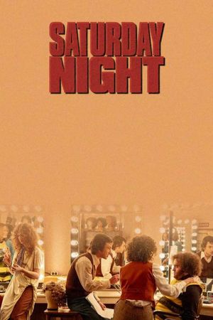 Saturday Night's poster