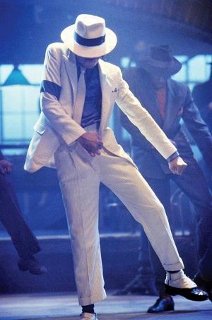Michael Jackson - Smooth Criminal's poster