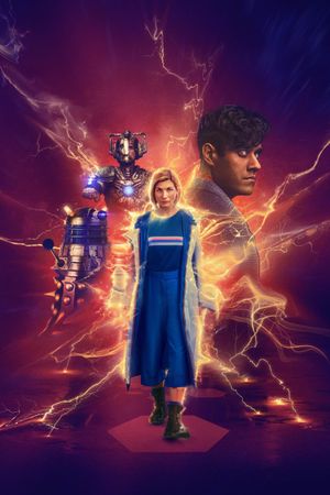 Doctor Who: The Power of the Doctor's poster