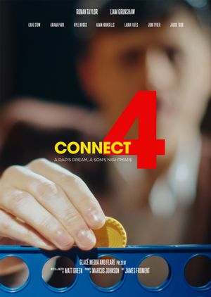 Connect 4's poster
