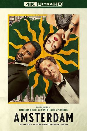 Amsterdam's poster