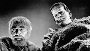 Son of Frankenstein's poster