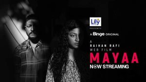 Mayaa's poster