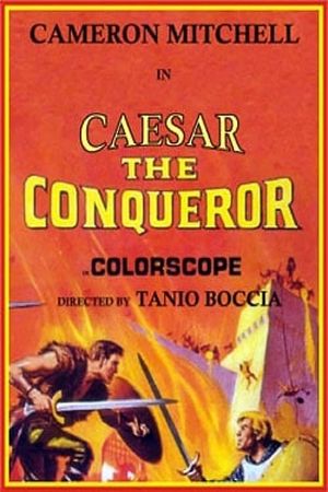 Caesar the Conqueror's poster