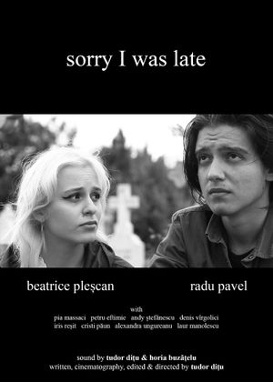 sorry I was late's poster