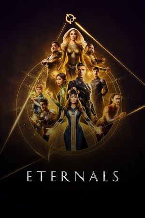 Eternals's poster