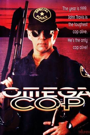 Omega Cop's poster