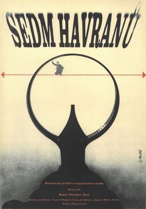 Sedm havranu's poster