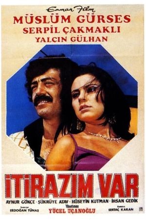 Itirazim Var's poster