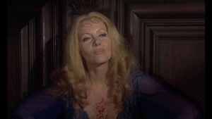 Countess Dracula's poster