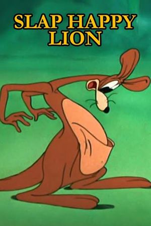 Slap Happy Lion's poster