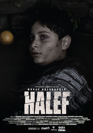 Halef's poster