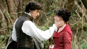 Becoming Jane's poster