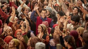 Tubelight's poster