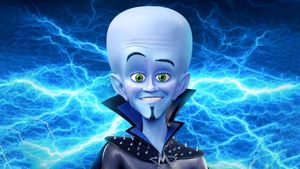 Megamind vs. The Doom Syndicate's poster