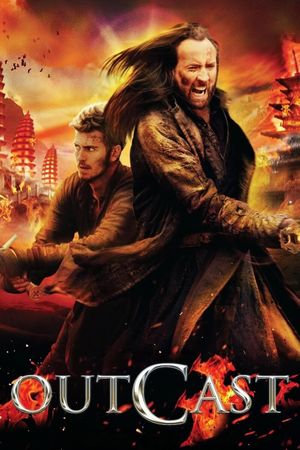 Outcast's poster
