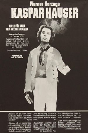 The Enigma of Kaspar Hauser's poster
