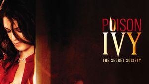 Poison Ivy: The Secret Society's poster
