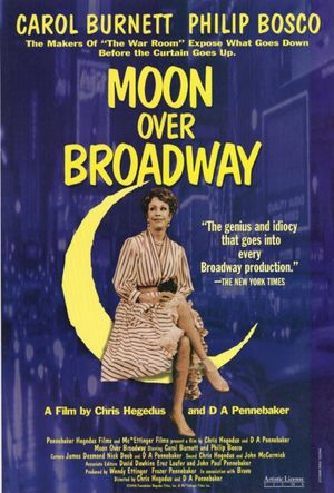 Moon Over Broadway's poster