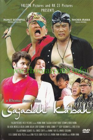 Sajadah Ka'bah's poster