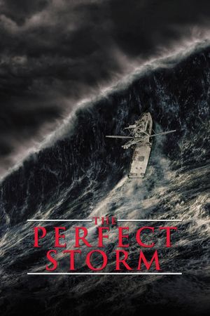 The Perfect Storm's poster