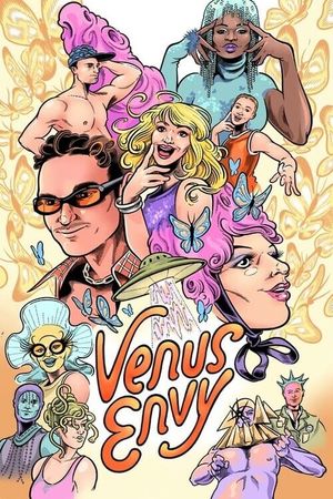 Venus Envy: The House of Venus Story's poster