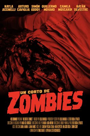 Un corto de zombies's poster
