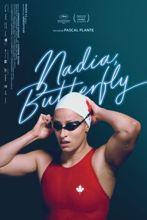 Nadia, Butterfly's poster