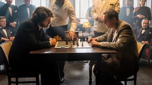 Chess Story's poster