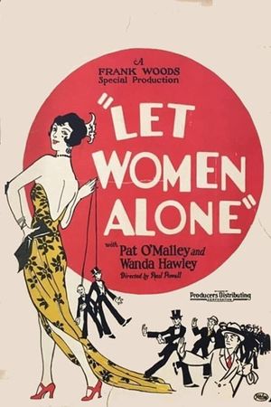 Let Women Alone's poster image