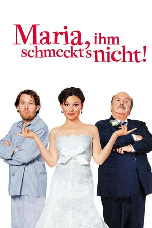 Maria, He Doesn't Like It's poster