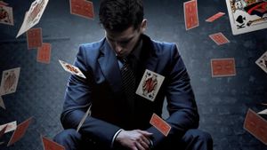 Danny's Game's poster