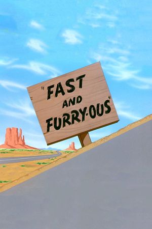 Fast and Furry-ous's poster