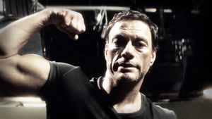 JCVD's poster