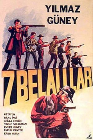 Yedi Belalilar's poster