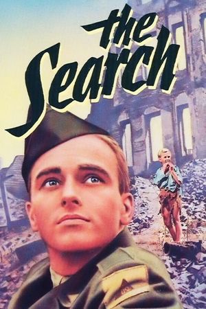The Search's poster