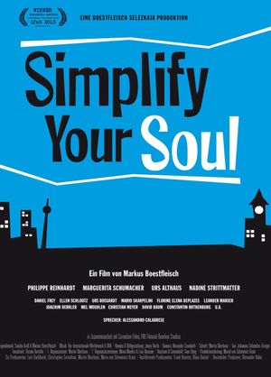 Simplify Your Soul's poster