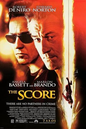 The Score's poster