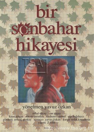 Bir Sonbahar Hikayesi's poster
