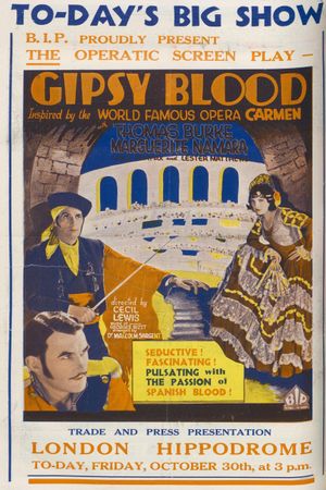 Carmen's poster